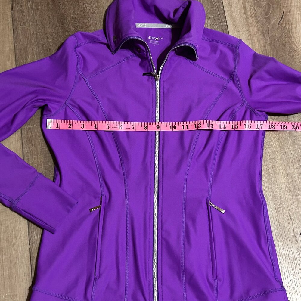 JOFIT Performance Golf Jacket Size Small - Picture 8 of 10